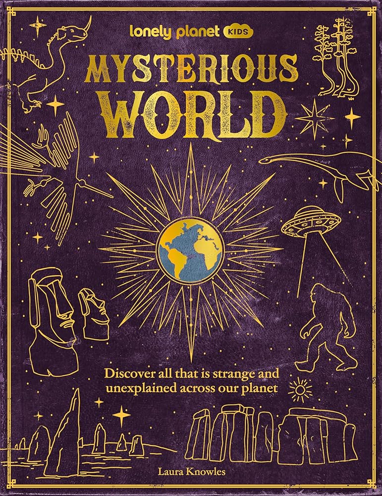 Mysterious World 1ed -anglais- cover image