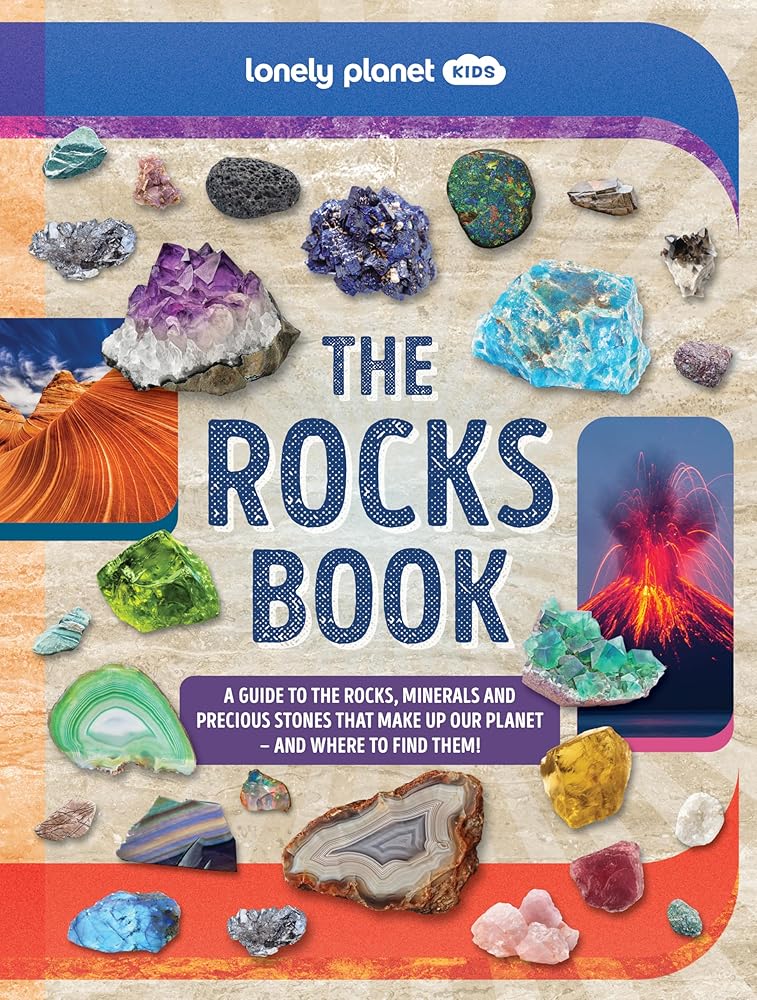 The Rocks Book 1ed -anglais- cover image