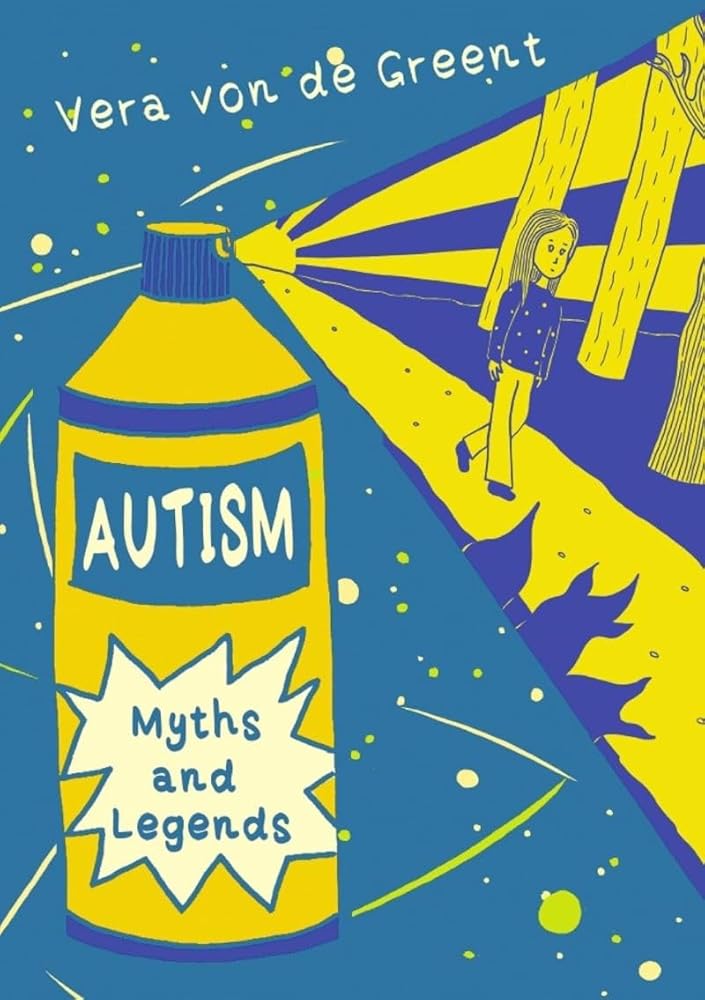 Autism Myths and Legends cover image