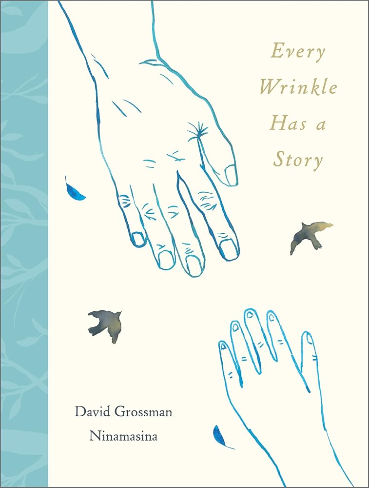 Andersen Press Every Wrinkle has a Story. cover image