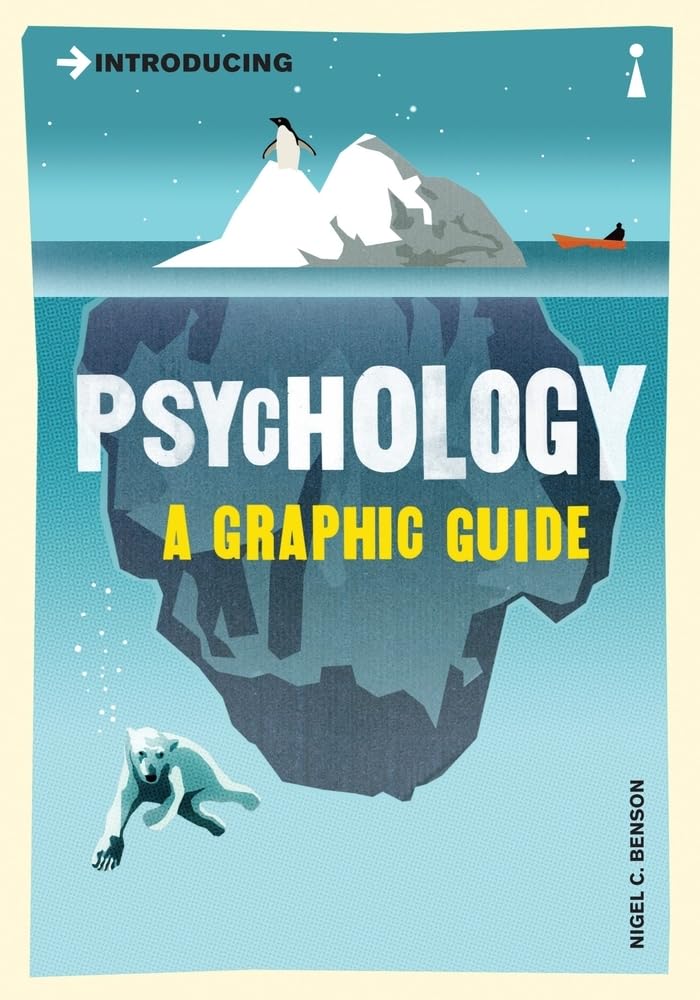 Introducing Psychology: A Graphic Guide cover image