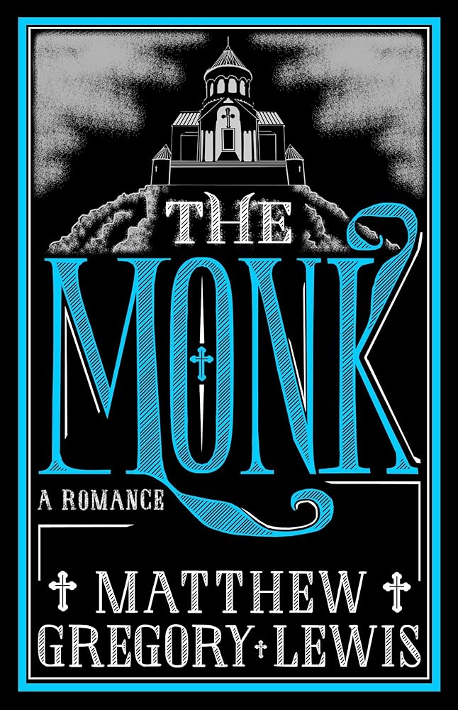 The Monk: Annotated Edition cover image