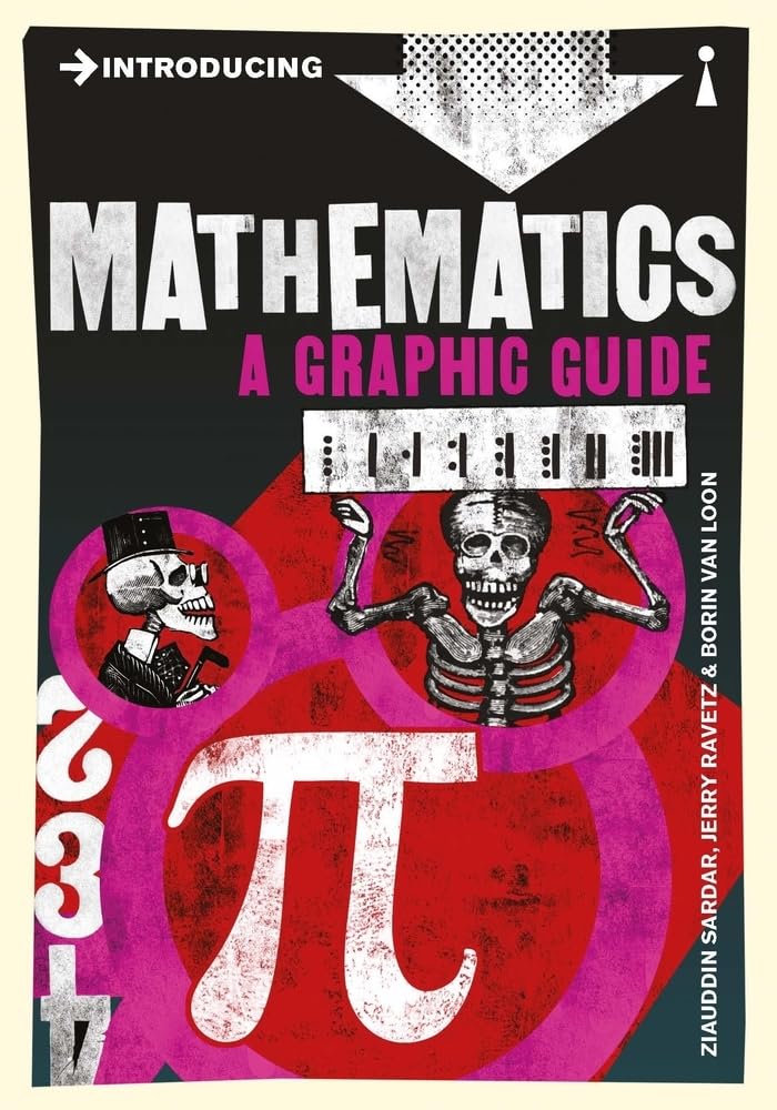 Introducing Mathematics: A Graphic Guide: A Graphic Guide cover image