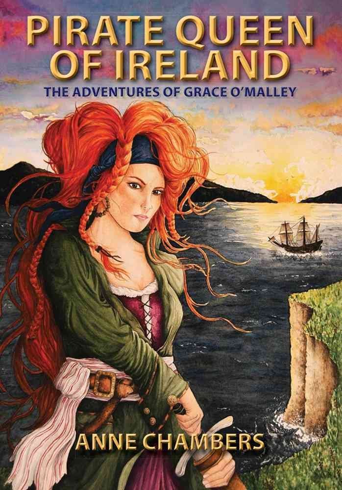 The Pirate Queen of Ireland cover image