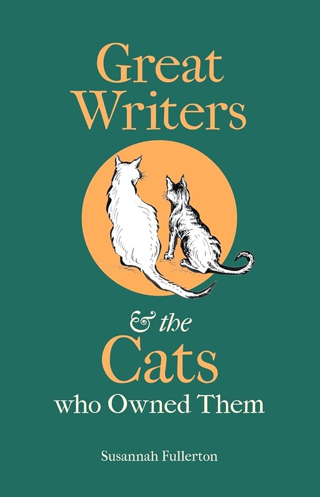 Great Writers and the Cats who Owned Them cover image