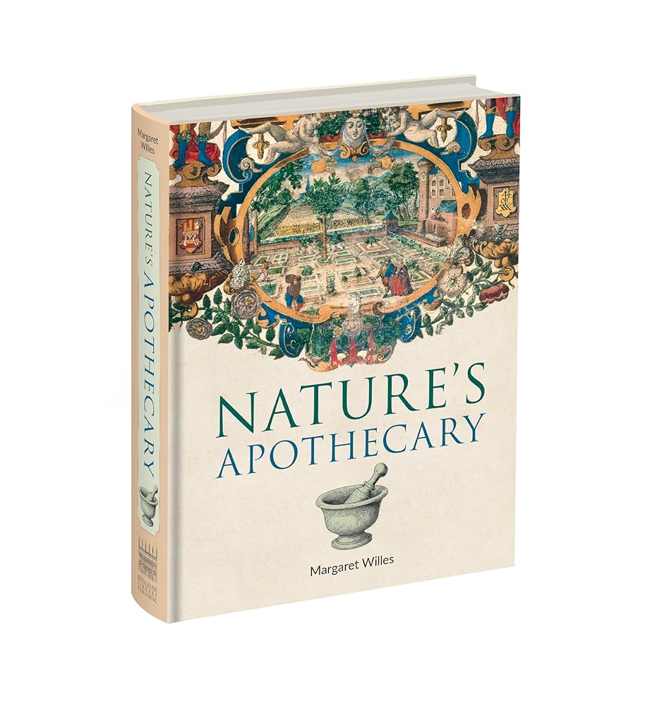 Nature's Apothecary cover image