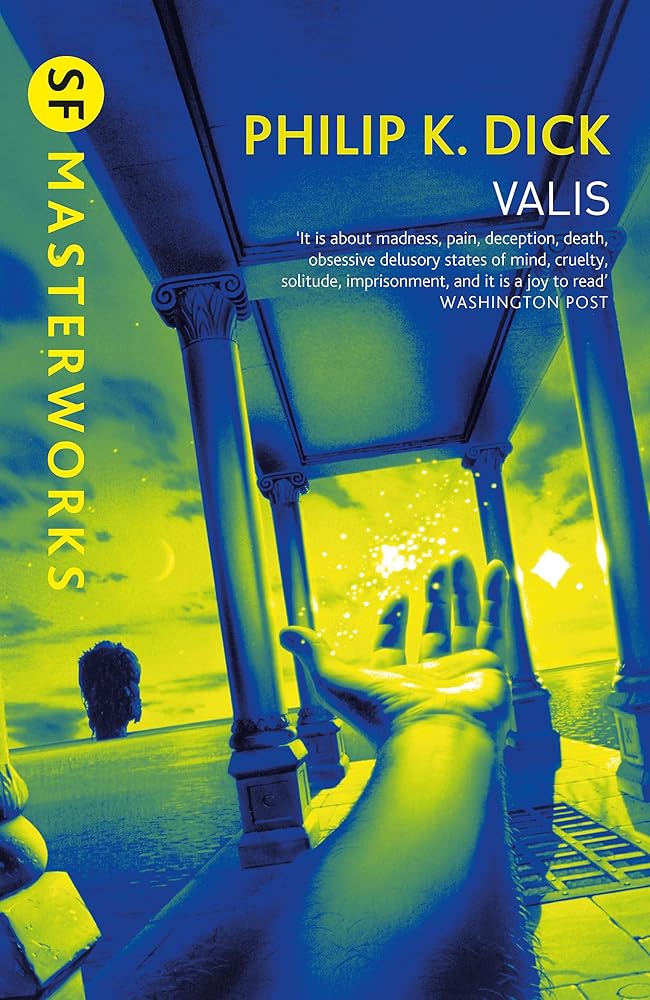 Valis (S.F. Masterworks) cover image