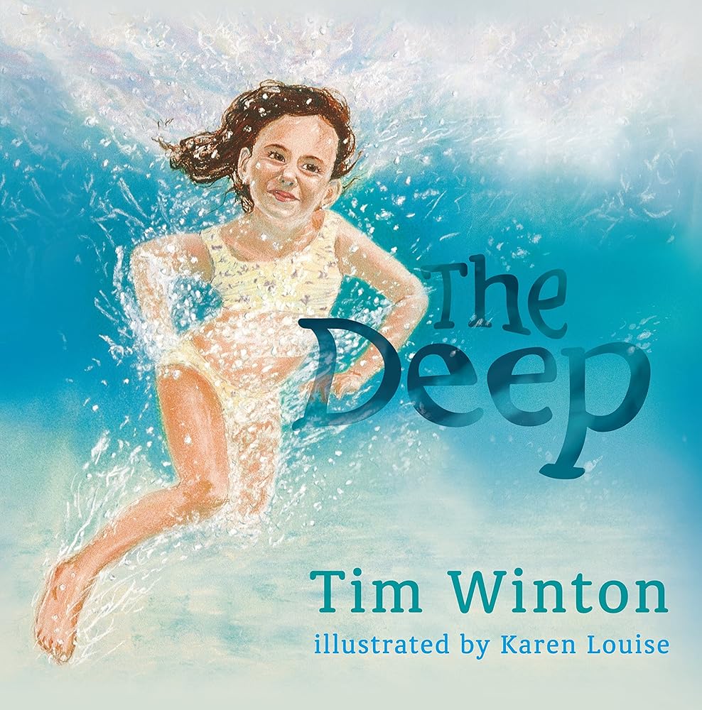The Deep cover image