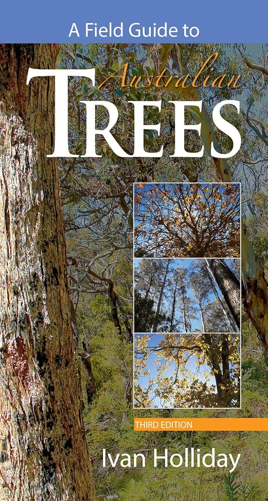 A Field Guide to Australian Trees: Third edition cover image