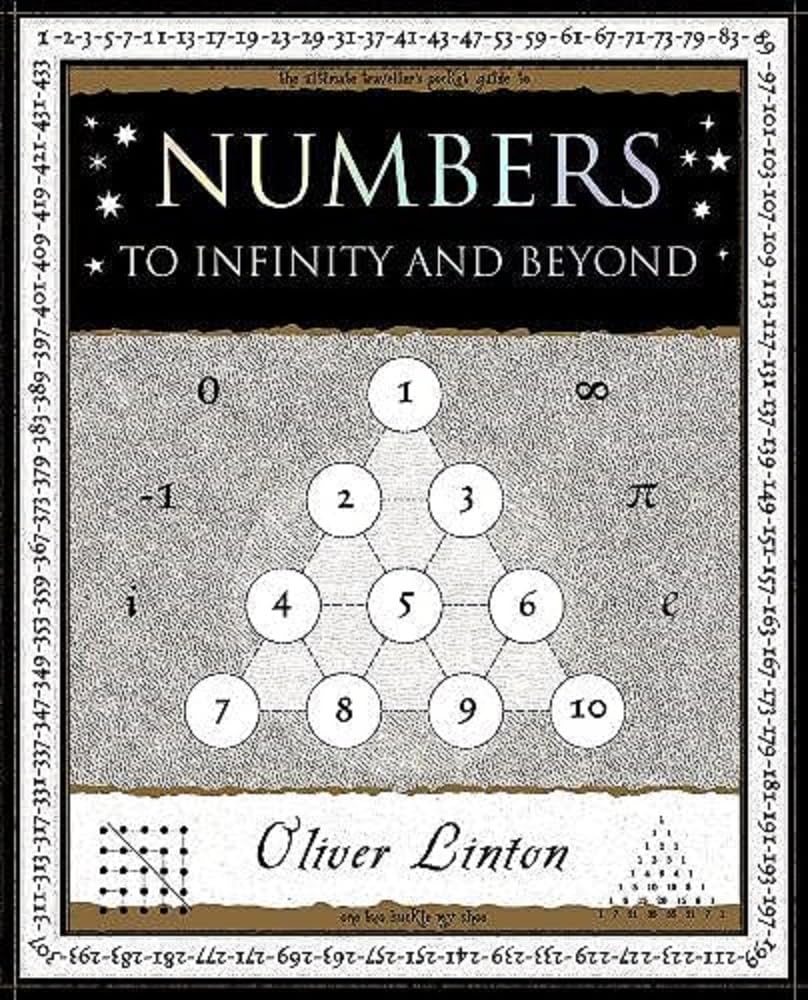 Numbers: To Infinity and Beyond cover image