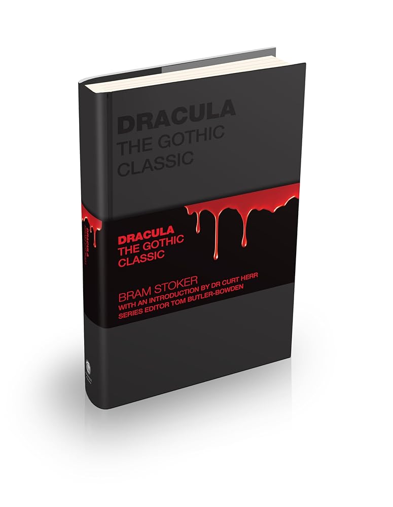 Dracula: The Gothic Classic (Capstone Classics) cover image