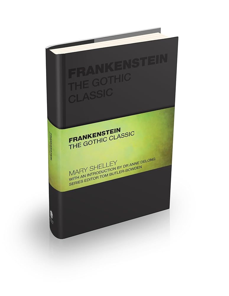 Frankenstein: The Gothic Classic (Capstone Classics) cover image