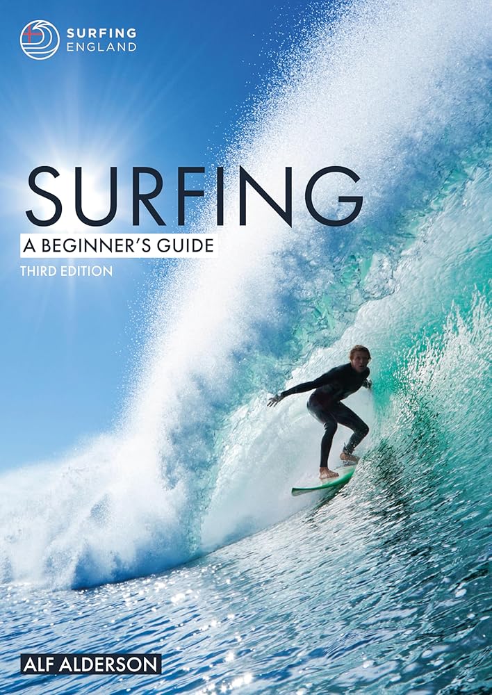 Surfing: A Beginner's Guide: A Beginner's Guide cover image
