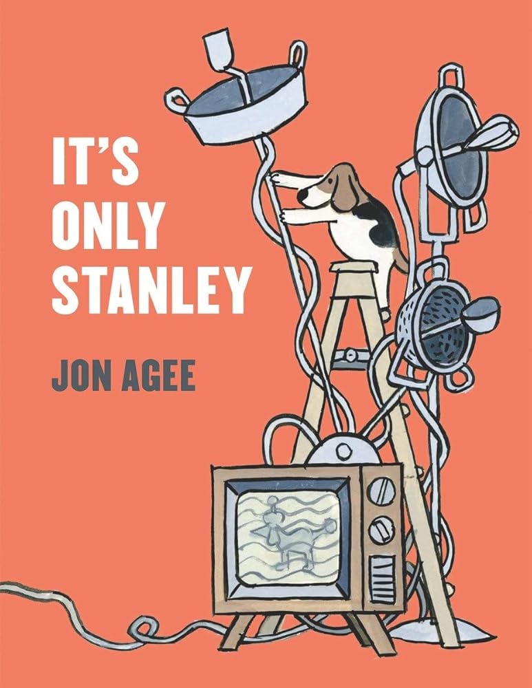 It's Only Stanley cover image