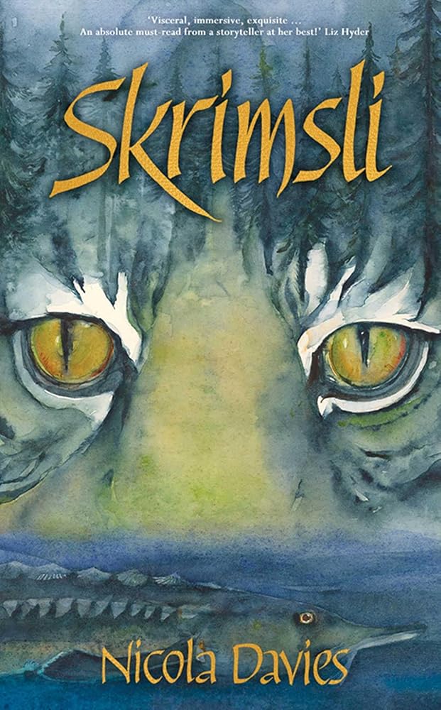 Skrimsli (The Song that Sings Us) cover image
