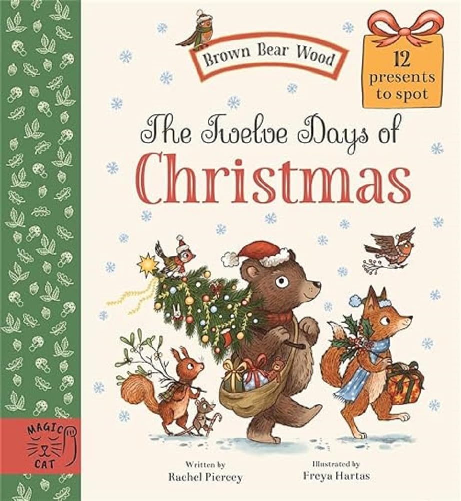 The Twelve Days of Christmas cover image