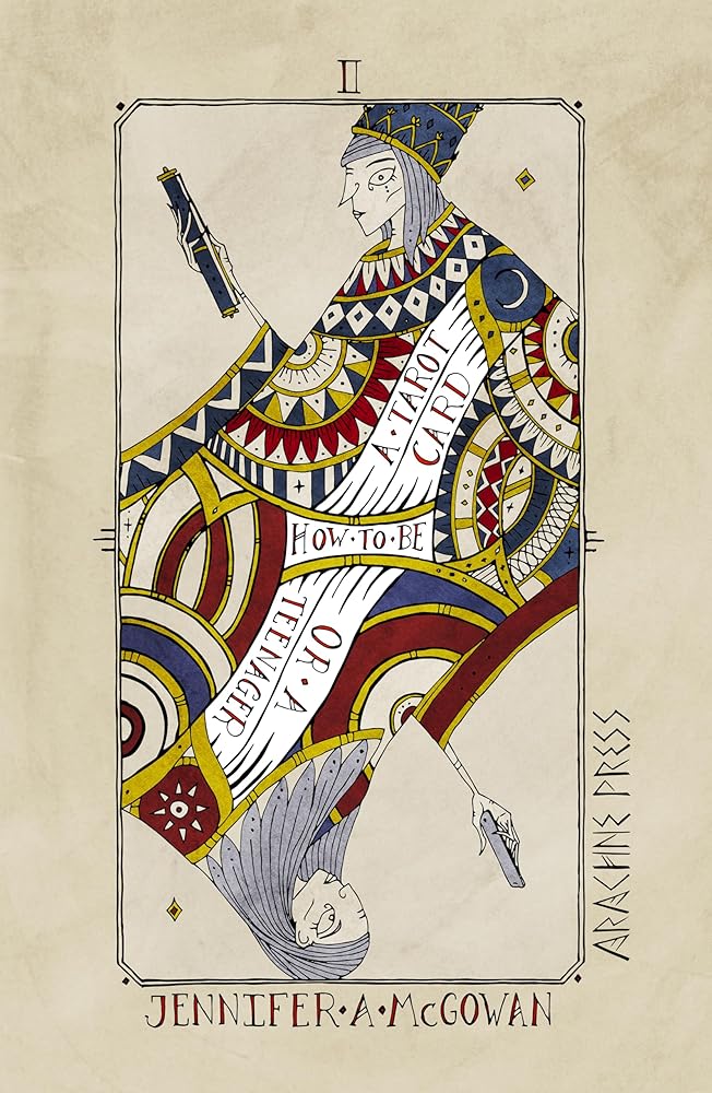 How to be a Tarot Card (or a Teenager) cover image