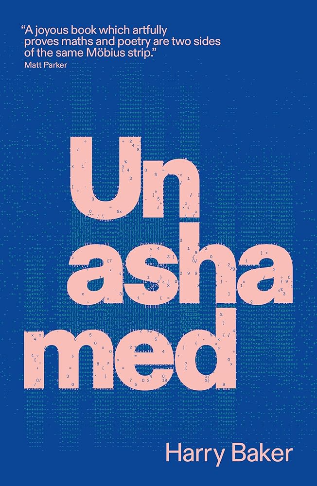 Unashamed cover image