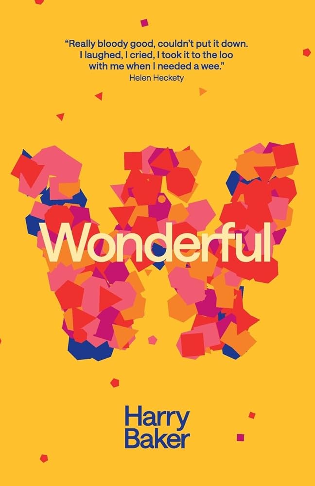 Wonderful cover image
