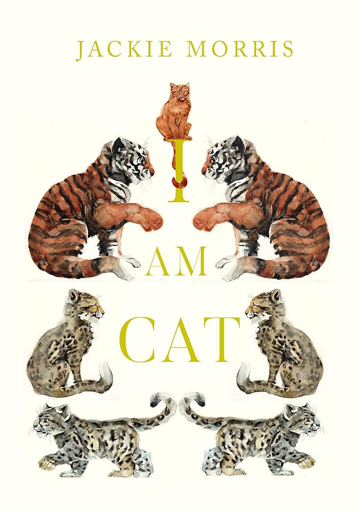 I am Cat cover image