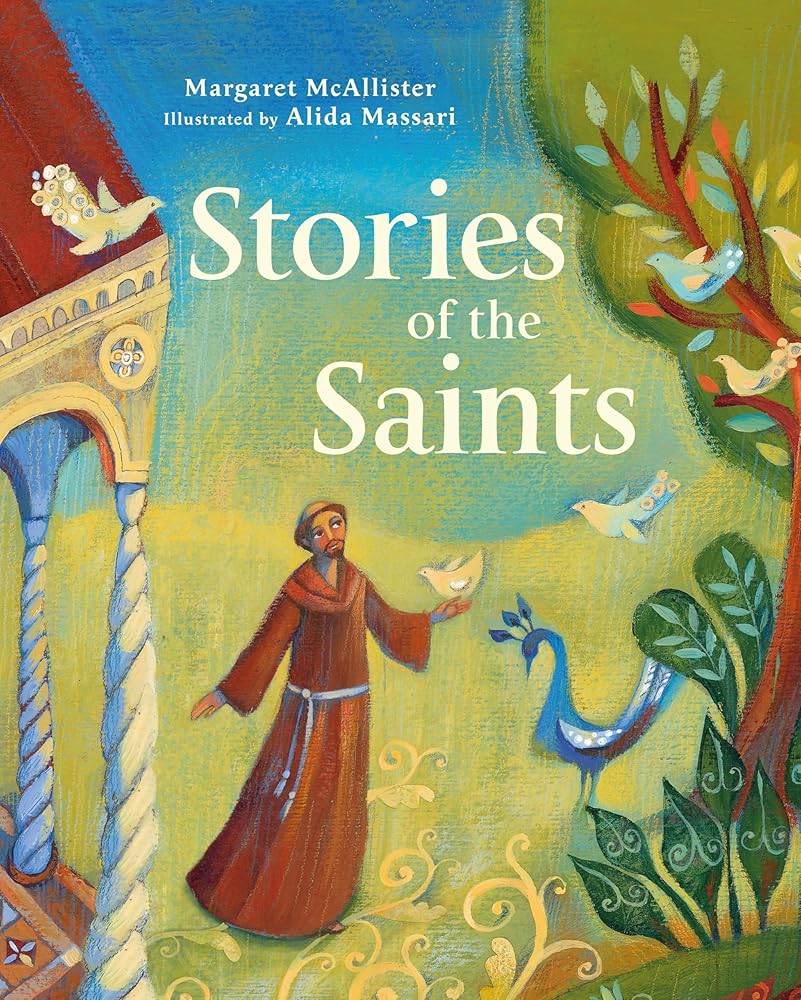Stories of the Saints cover image