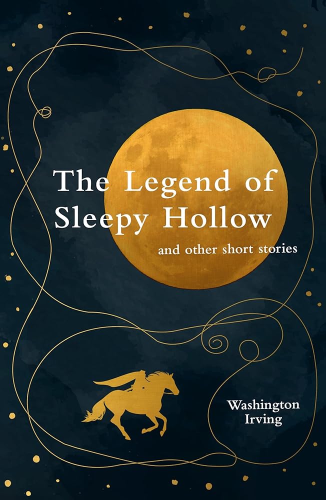 The Legend of Sleepy Hollow: and Other Short Stories (Legend Classics) cover image