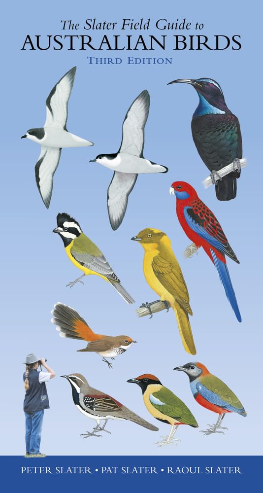 The Slater Field Guide to Australian Birds cover image