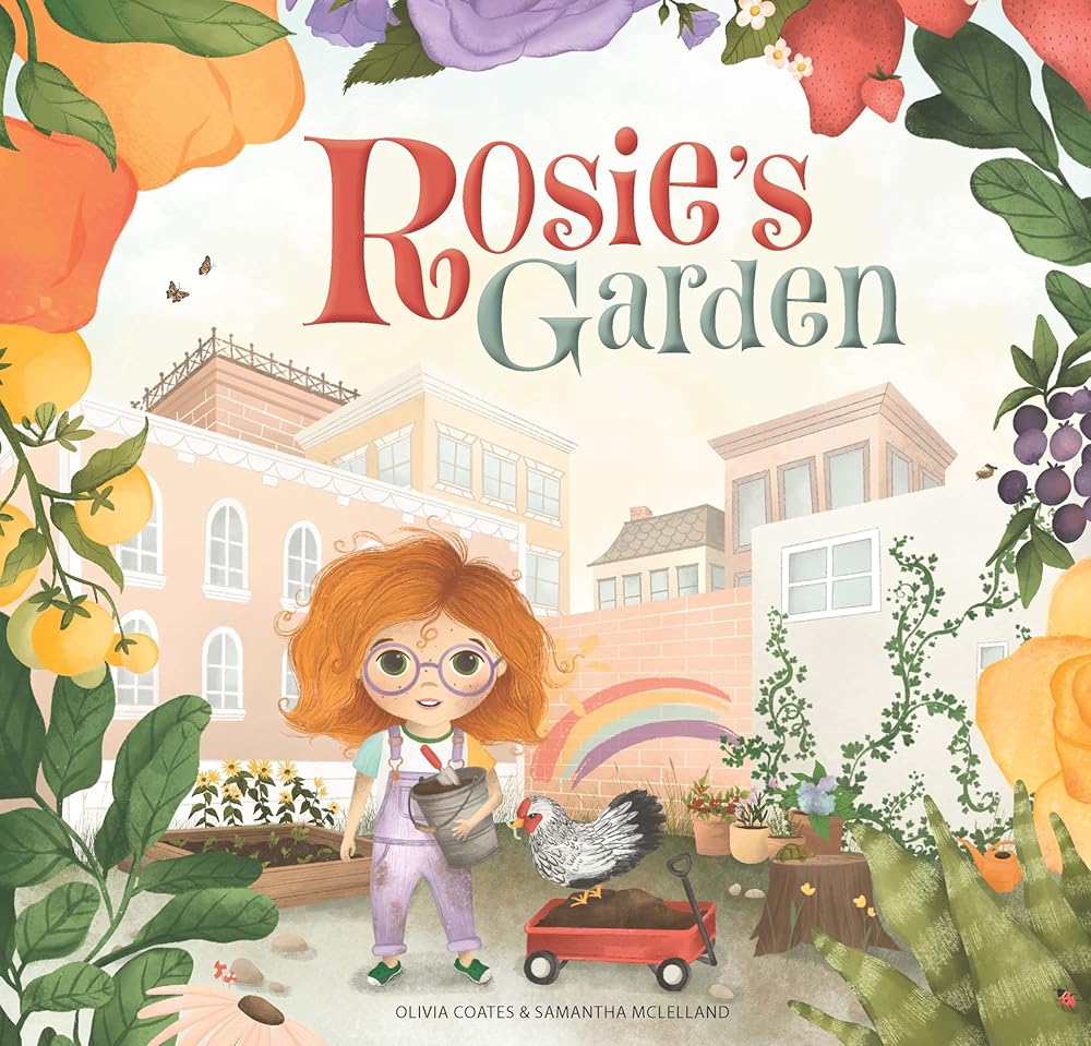 Rosie's Garden cover image