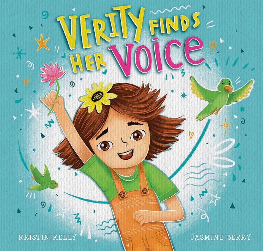 Verity Finds Her Voice cover image