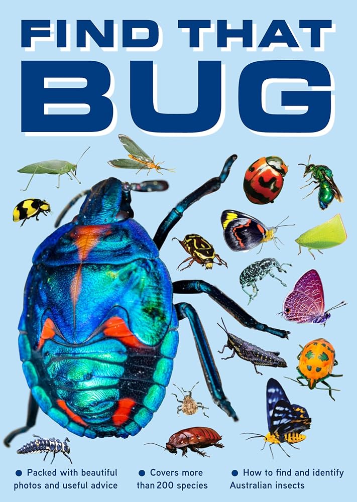 Find That Bug cover image