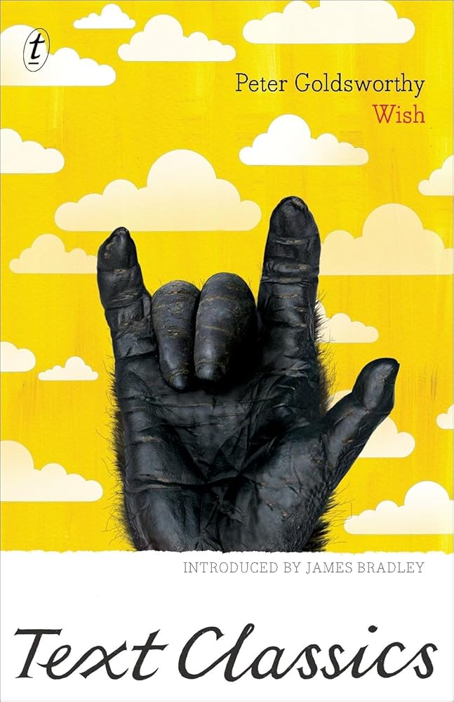 Wish cover image