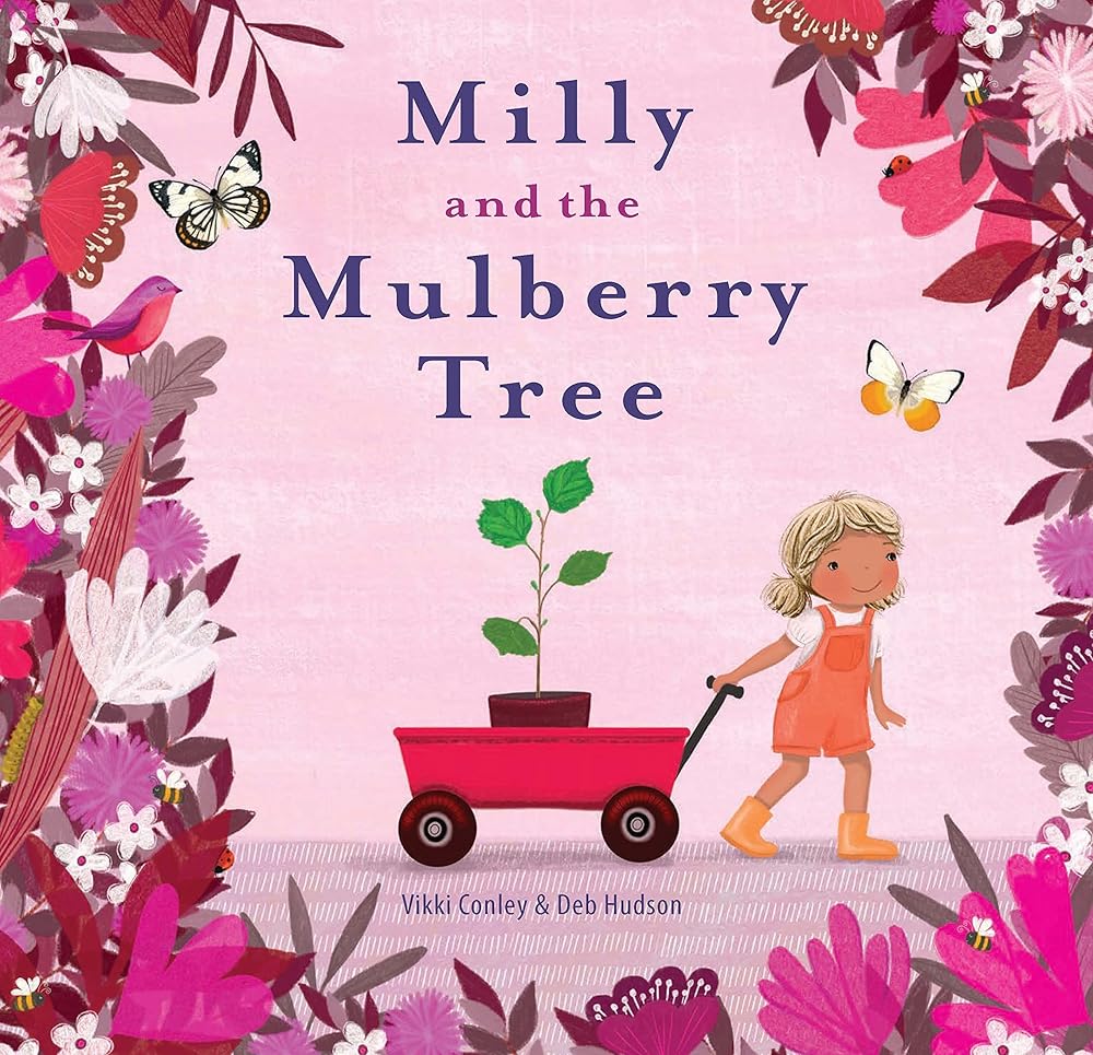 Milly and the Mulberry Tree cover image