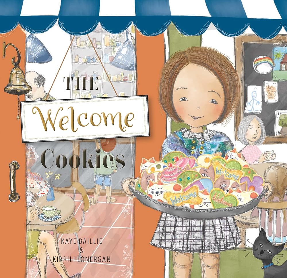 The Welcome Cookies cover image