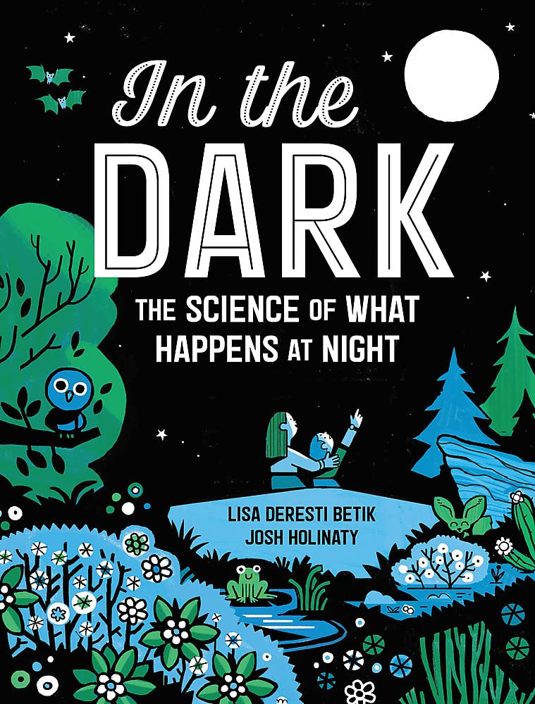 In The Dark cover image