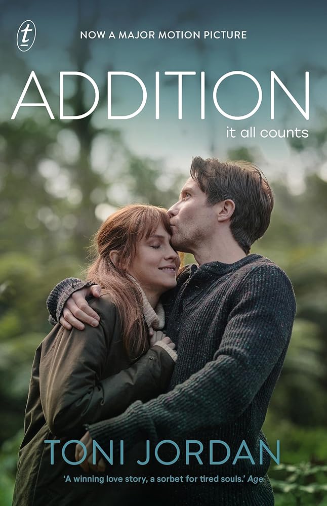 Addition cover image