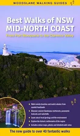 Best Walks of NSW Mid North Coast cover image