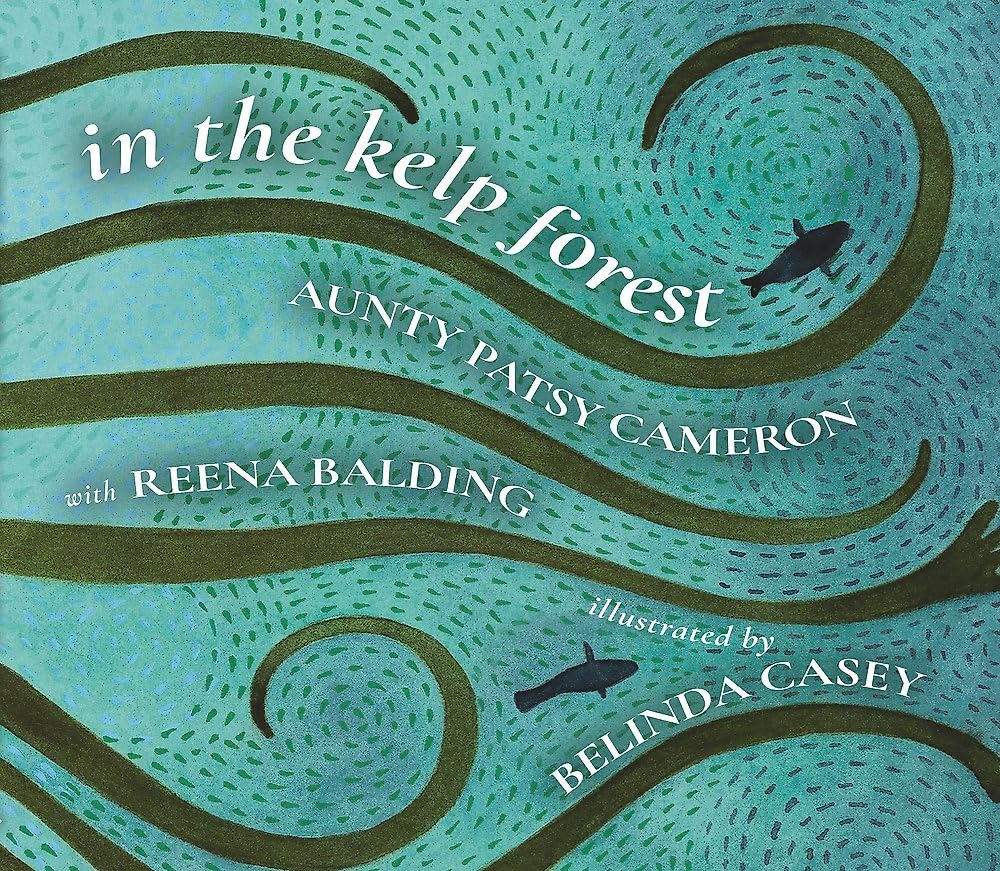 In the Kelp Forest cover image