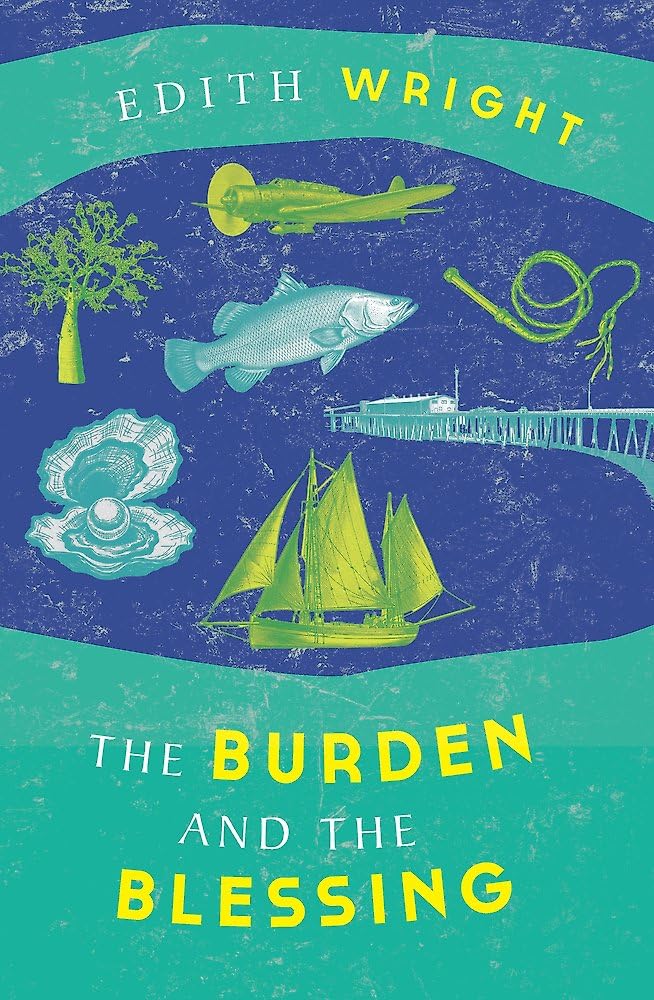 The Burden and the Blessing cover image