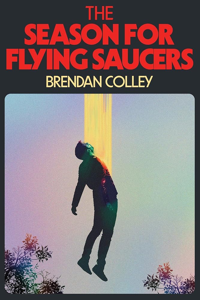 The Season for Flying Saucers cover image
