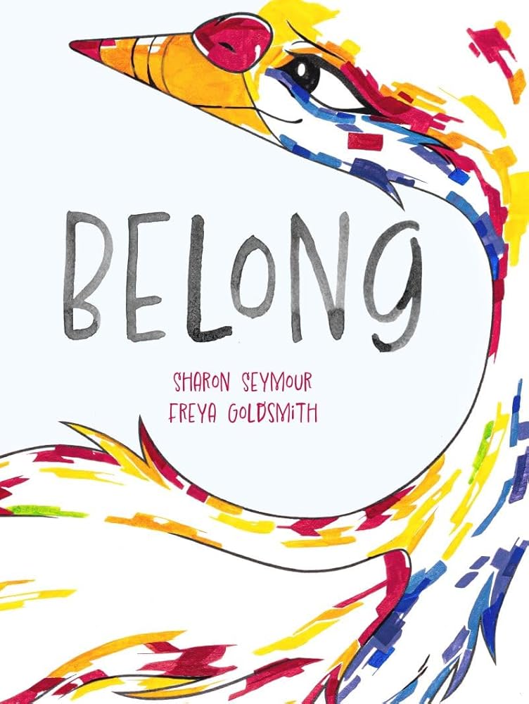 Belong cover image