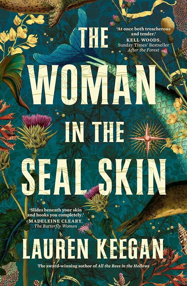 The Woman in the Seal Skin cover image