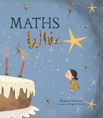 Maths Wiz cover image