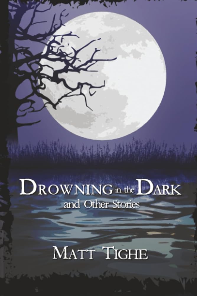 Drowning in the Dark and Other Stories cover image