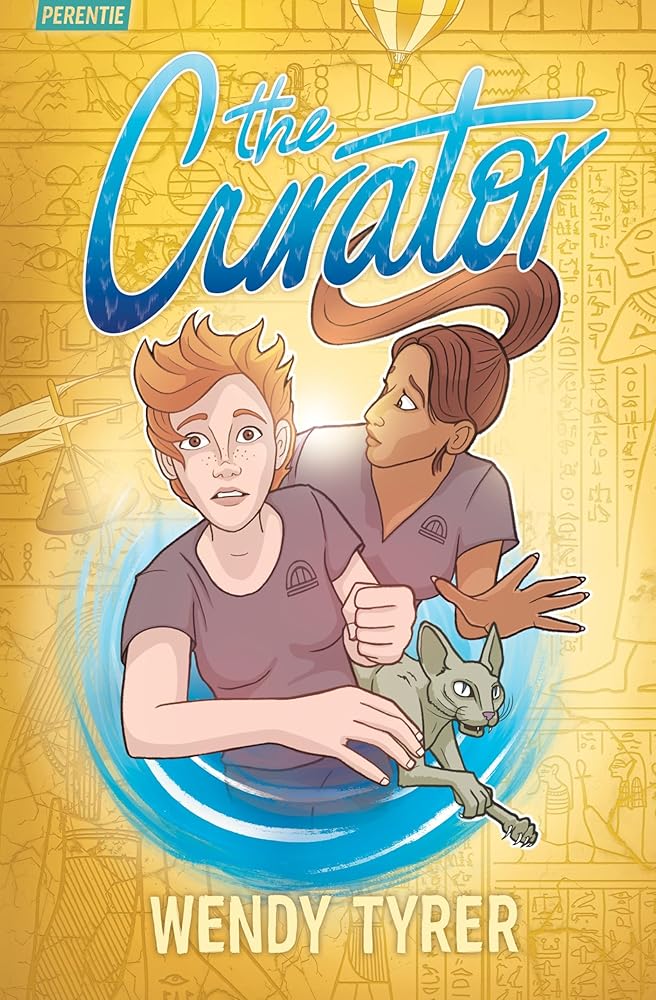 The Curator cover image