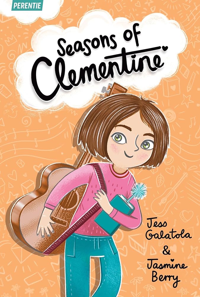 Seasons of Clementine cover image