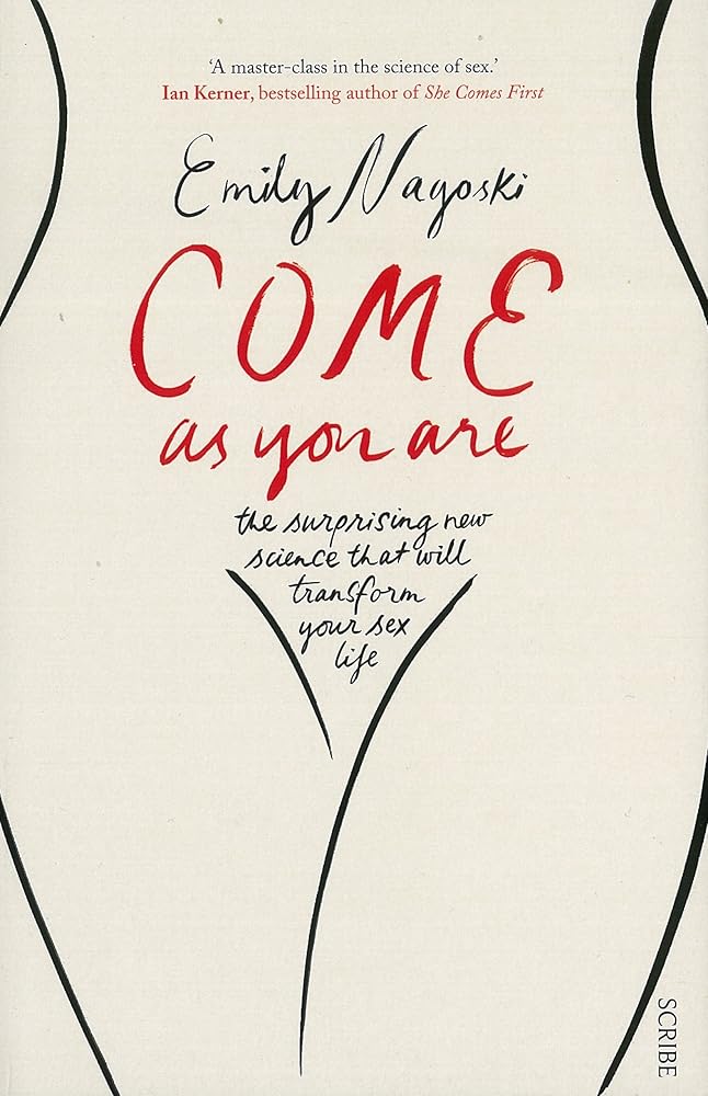Come as You are cover image