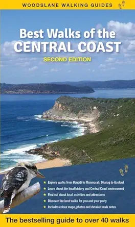 Best Walks of the Central Coast cover image