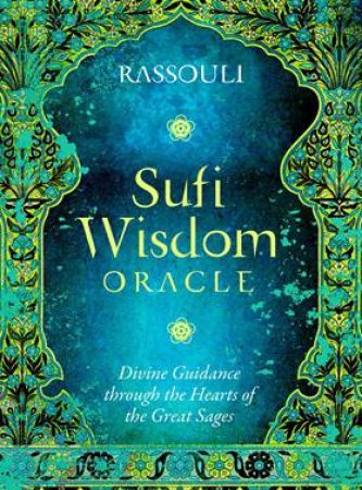 Sufi Wisdom Oracle Deck