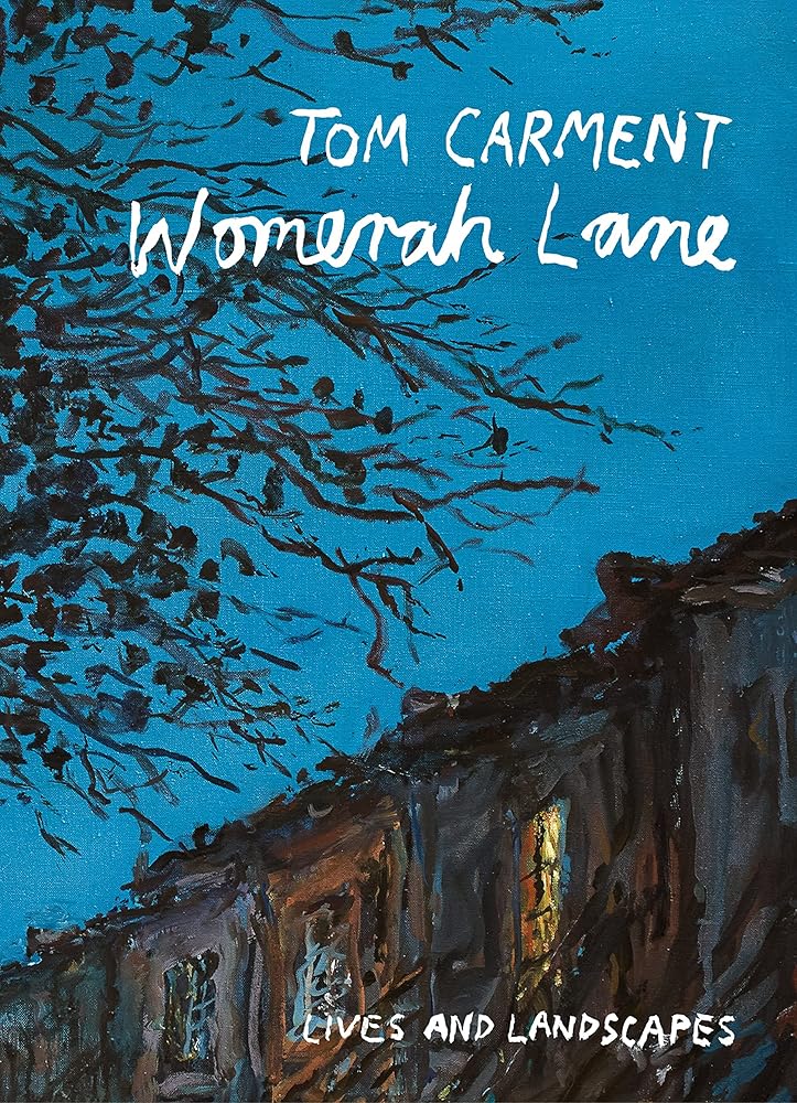 Womerah Lane: Lives and Landscapes cover image
