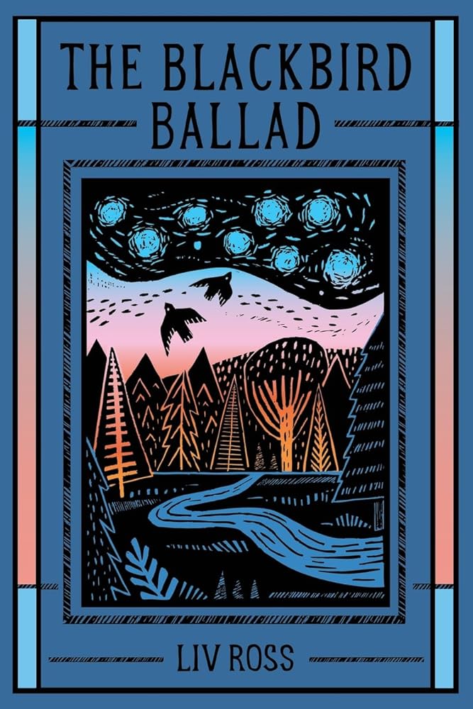 The Blackbird Ballad cover image